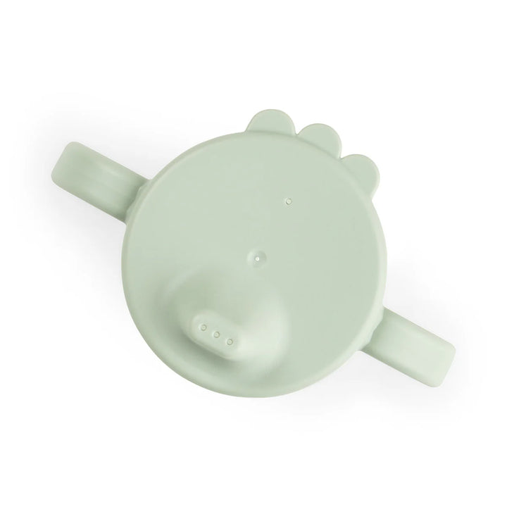 Done by Deer Learning Spout Cup Green