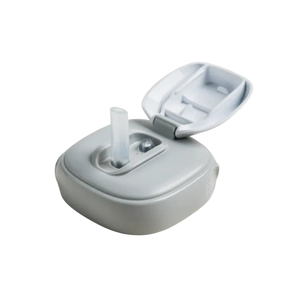 Hegen PCTO™ Straw Spout Grey v3