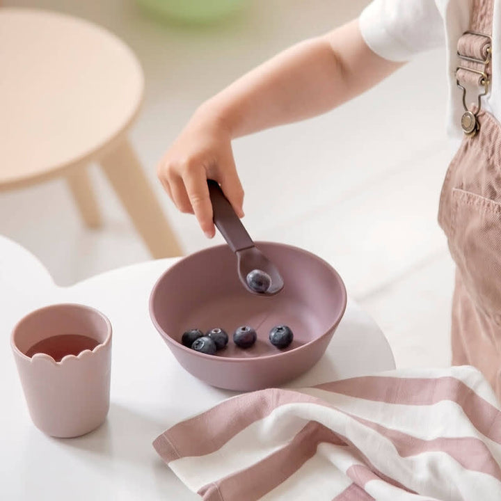 Done by deer Kiddish first meal set Powder