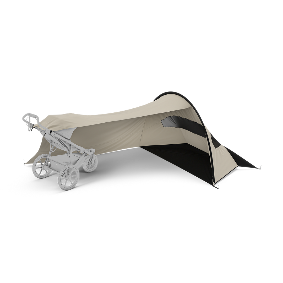 Thule sun and wind tarp