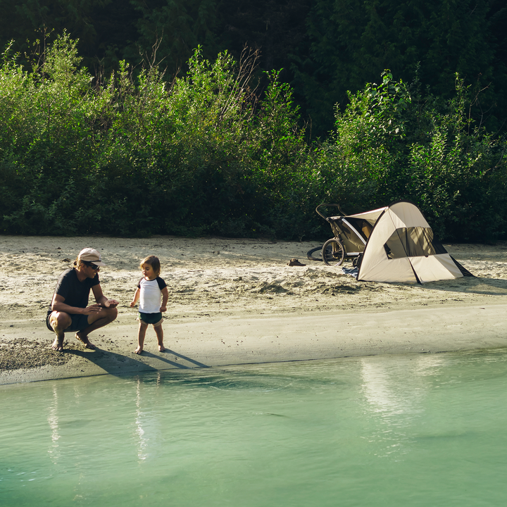 Thule sun and wind tarp