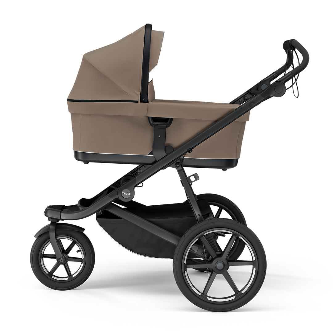 Thule Bassinet - Tinted Taupe