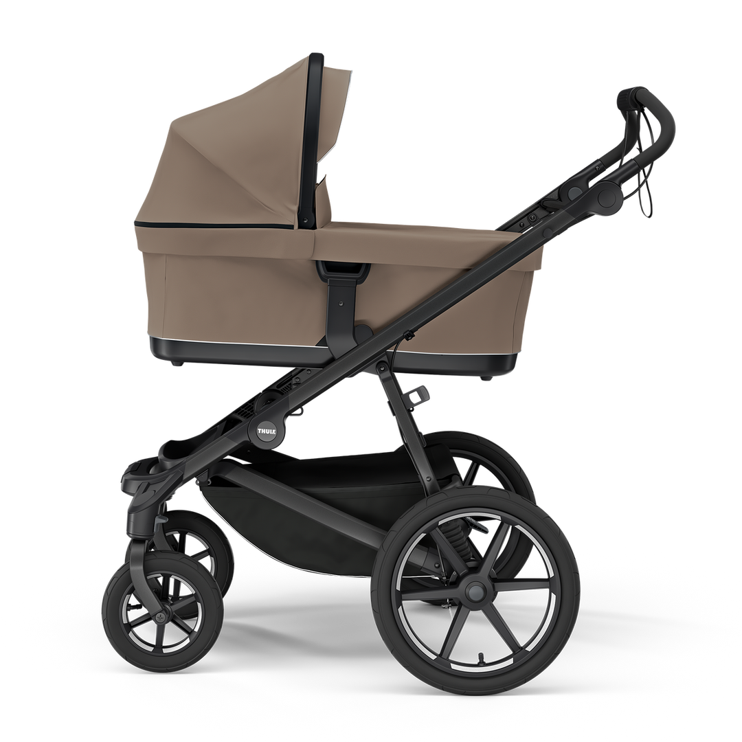 Thule Bassinet - Tinted Taupe