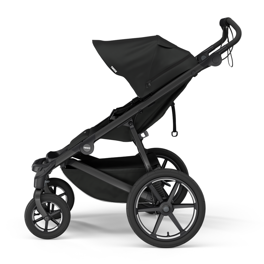 Thule Urban Glide 4-wheel with magnetic buckle (NEW)