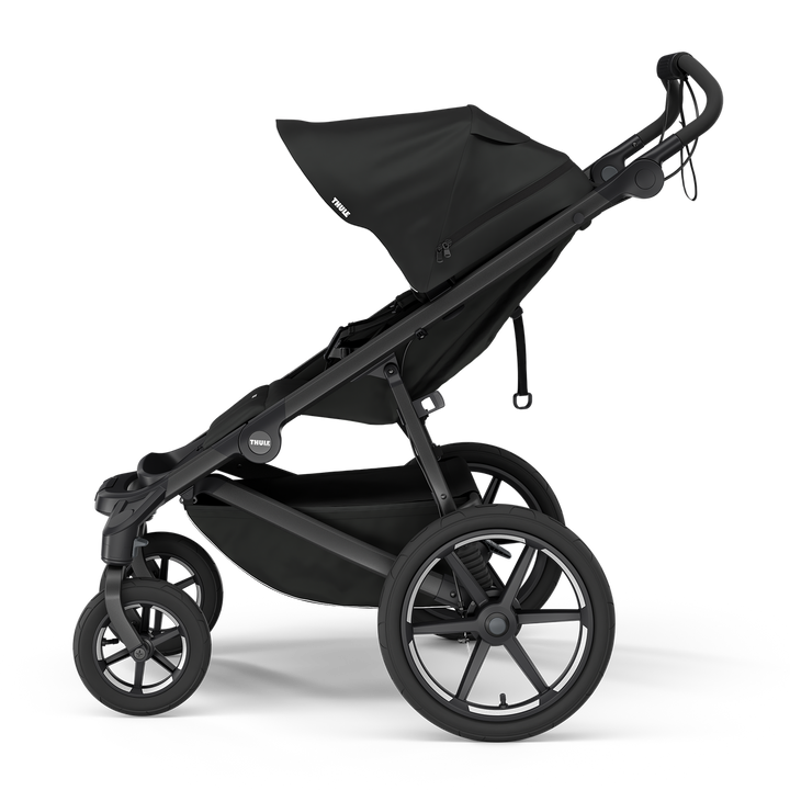 Thule Urban Glide 4-wheel with magnetic buckle (NEW)