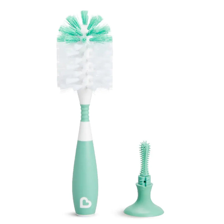 Munchkin Bristle Bottle Brush - Assorted Colour Randomly Selected