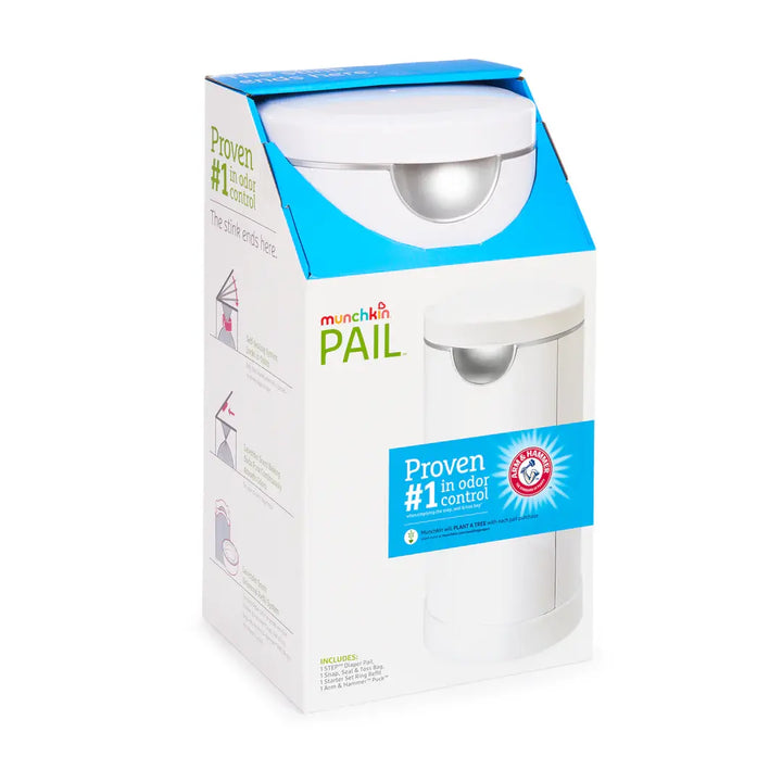 Munchkin Diaper Pai