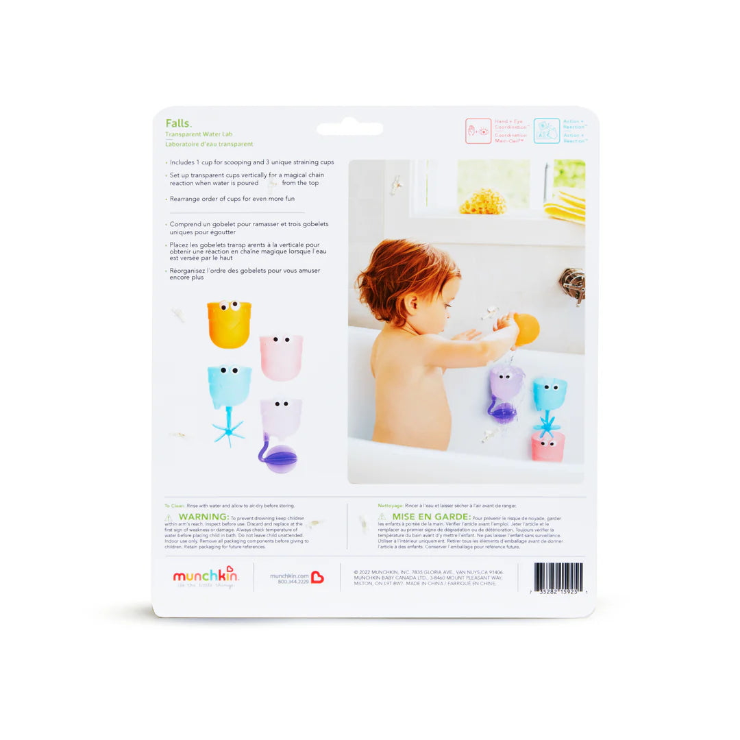 Munchkin Falls Bath Toy