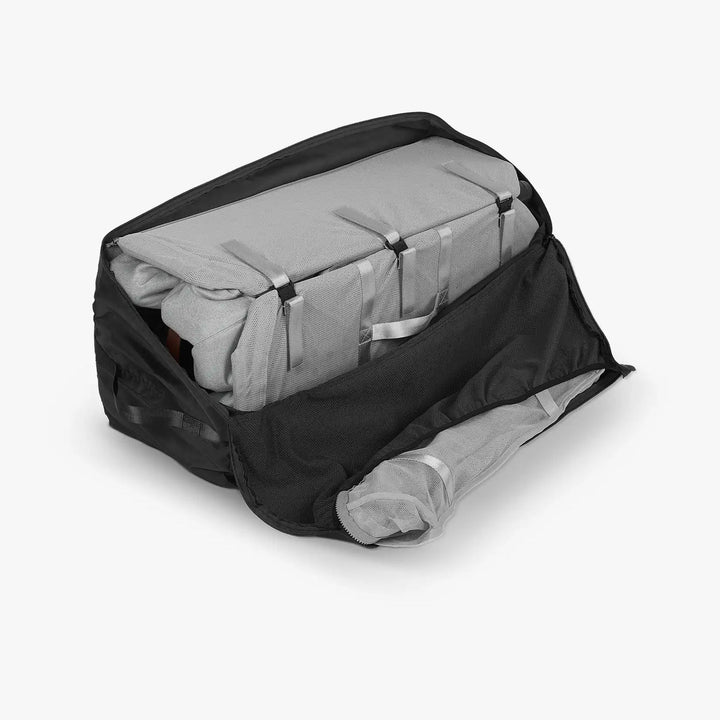 UPPAbaby Remi Portacot - Charlie (Sand Melange)