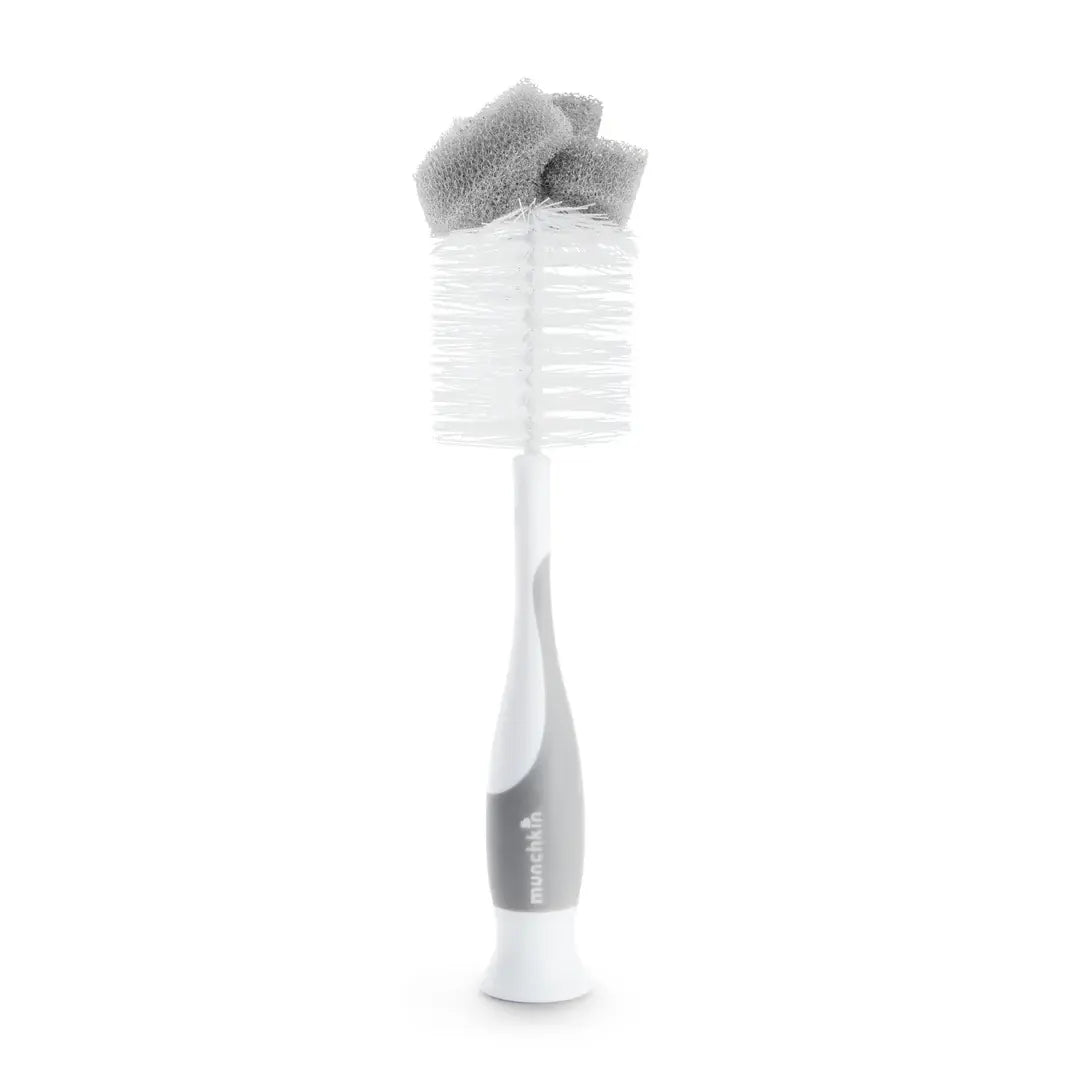 Munchkin Sponge Bottle Brush - Assorted Colour Randomly Selected