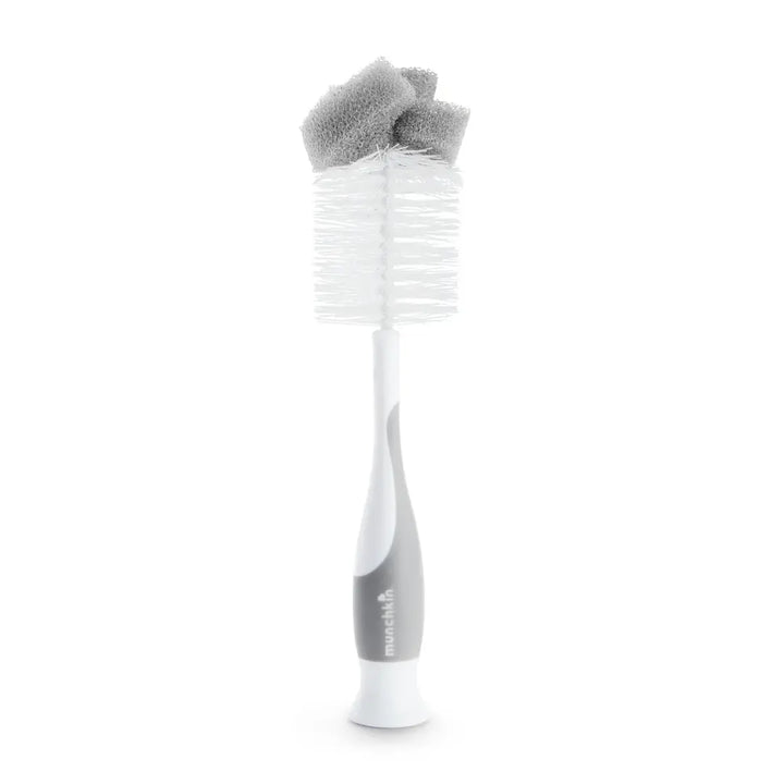 Munchkin Sponge Bottle Brush - Assorted Colour Randomly Selected
