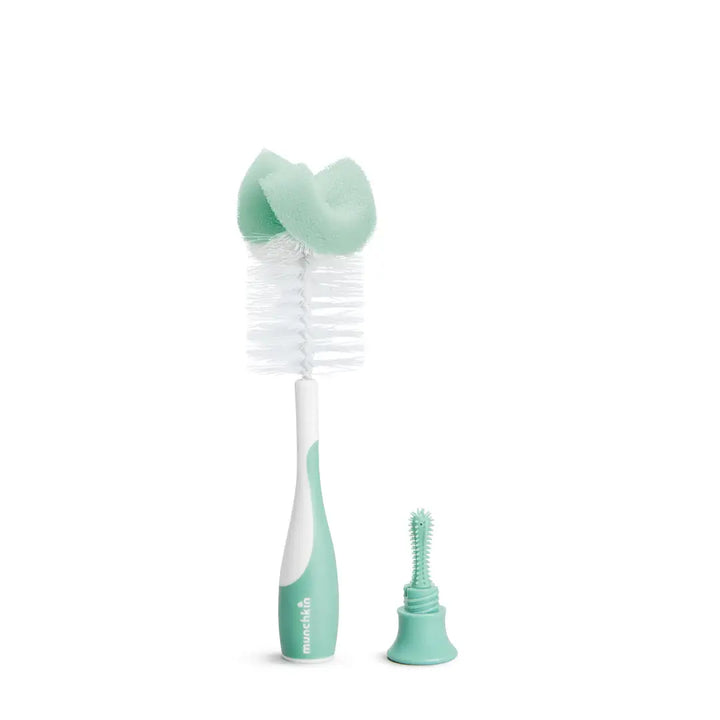 Munchkin Sponge Bottle Brush - Assorted Colour Randomly Selected