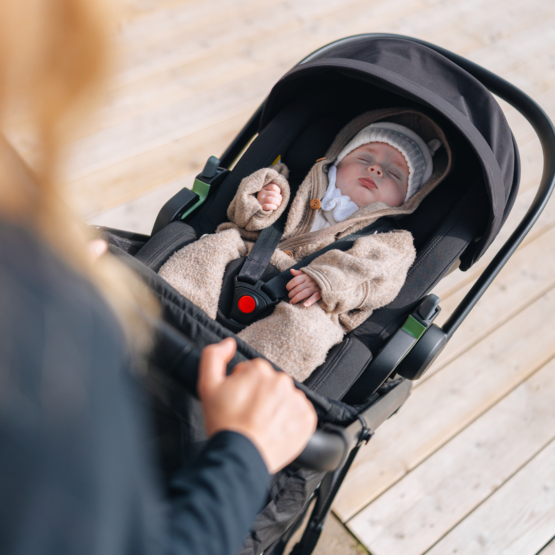 Thule Spring car seat adapter Maxi-Cosi