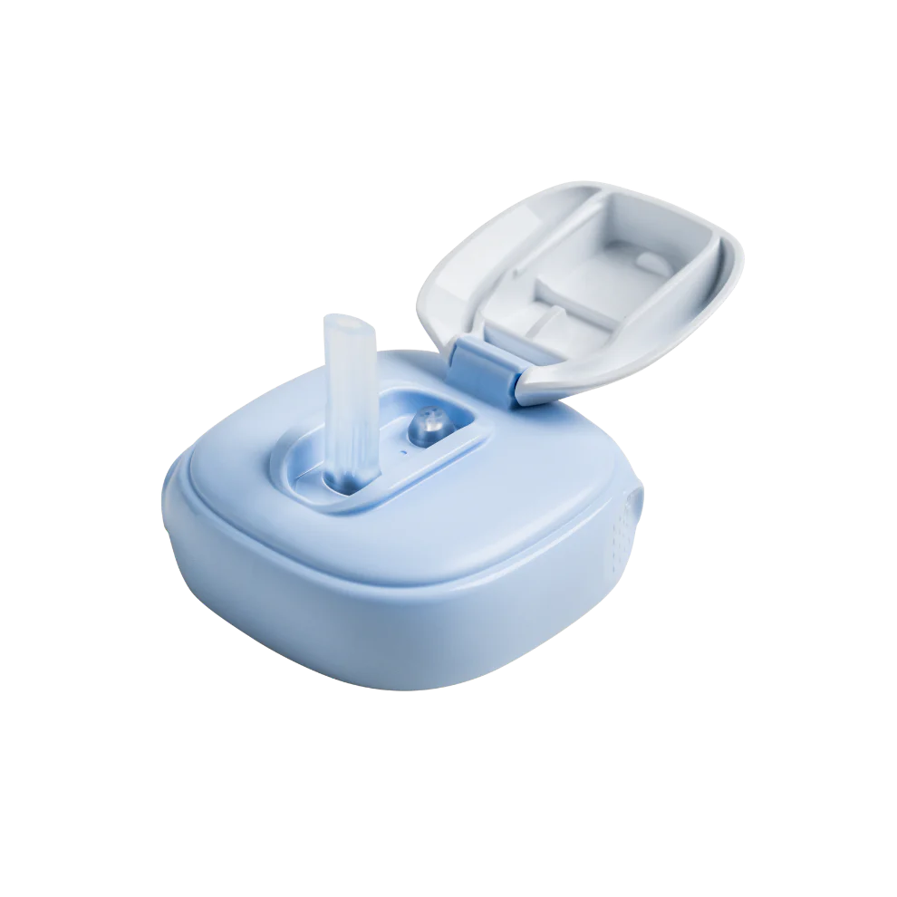 Hegen PCTO™ Straw Spout Blue v3