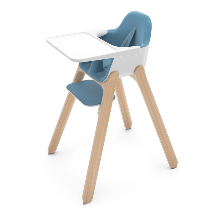 UPPAbaby Ciro Highchair Caleb (Steel Blue)
