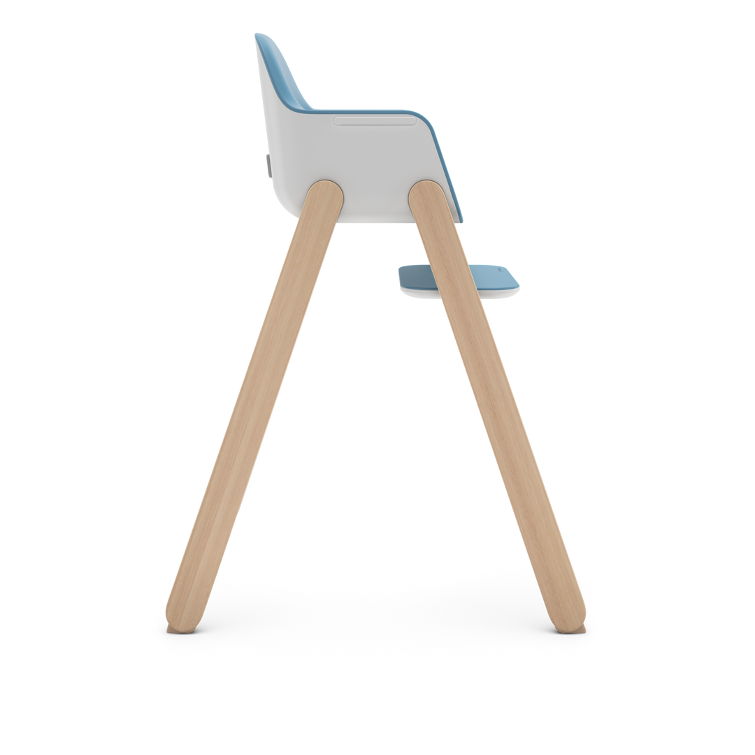 UPPAbaby Ciro Highchair Caleb (Steel Blue)