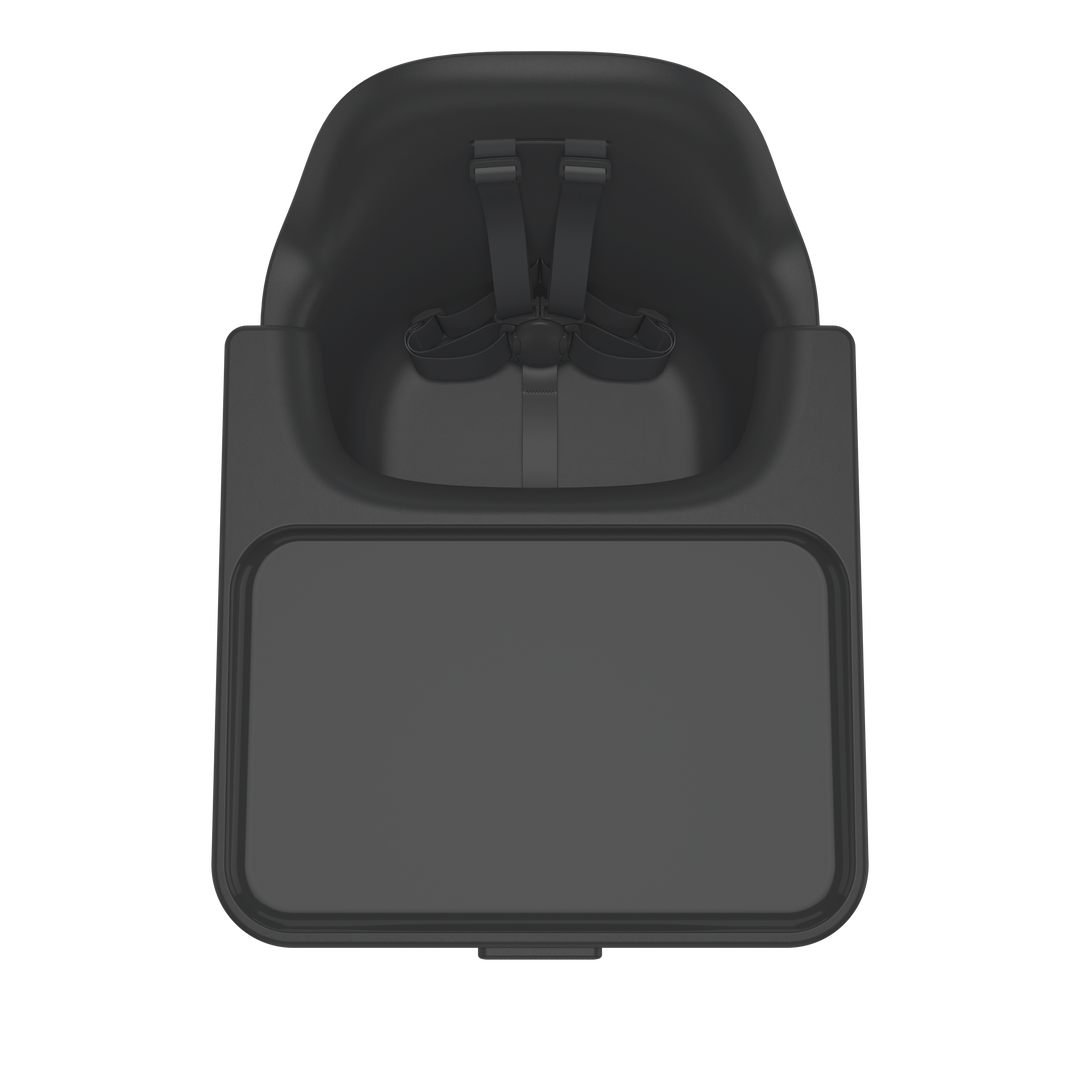 UPPAbaby Ciro V2 Highchair - Mason (Black)