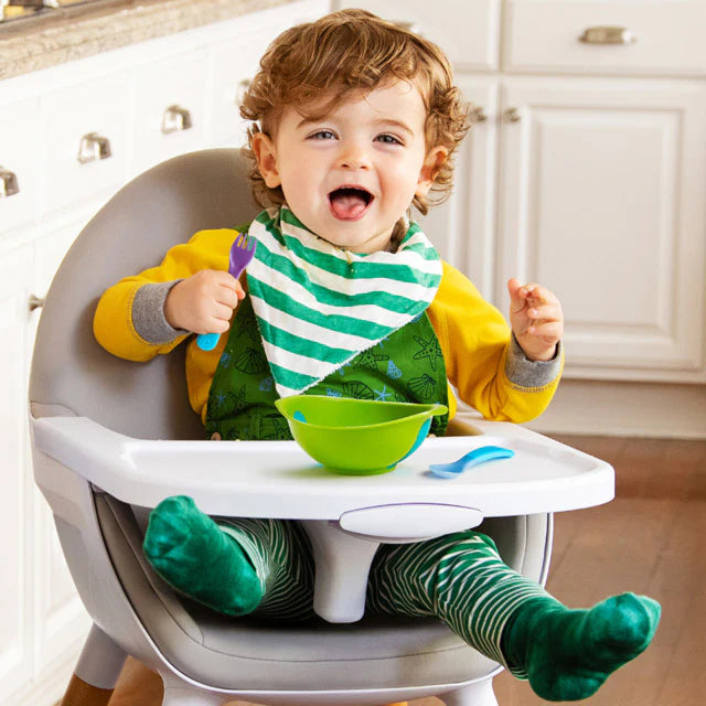 Munchkin Color Reveal™ Color Changing Utensils - 6pk