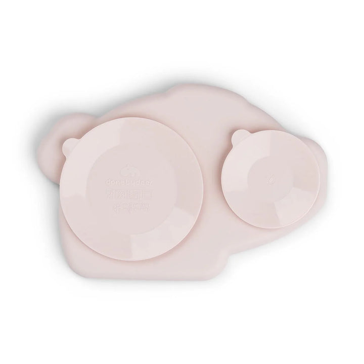 Done by Deer Stick and Stay Plate Pigee