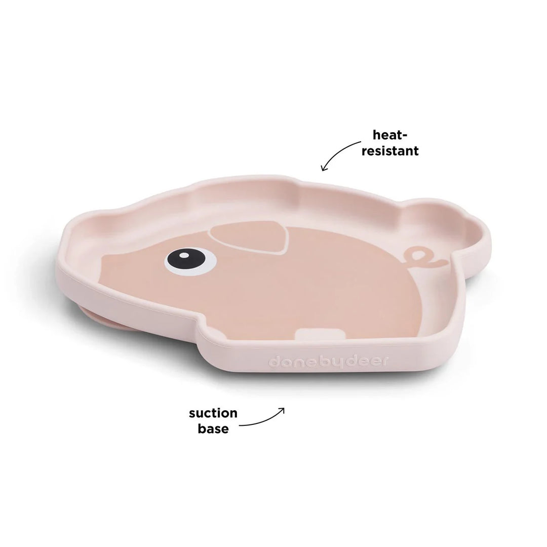 Done by Deer Stick and Stay Plate Pigee