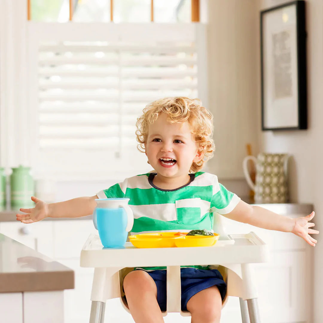 Munchkin Miracle® Trainer Cup 360° 7oz  - 1pk (Blue)