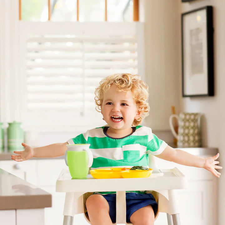 Munchkin 7oz Miracle 360° Trainer Cup - 1pk (Green)