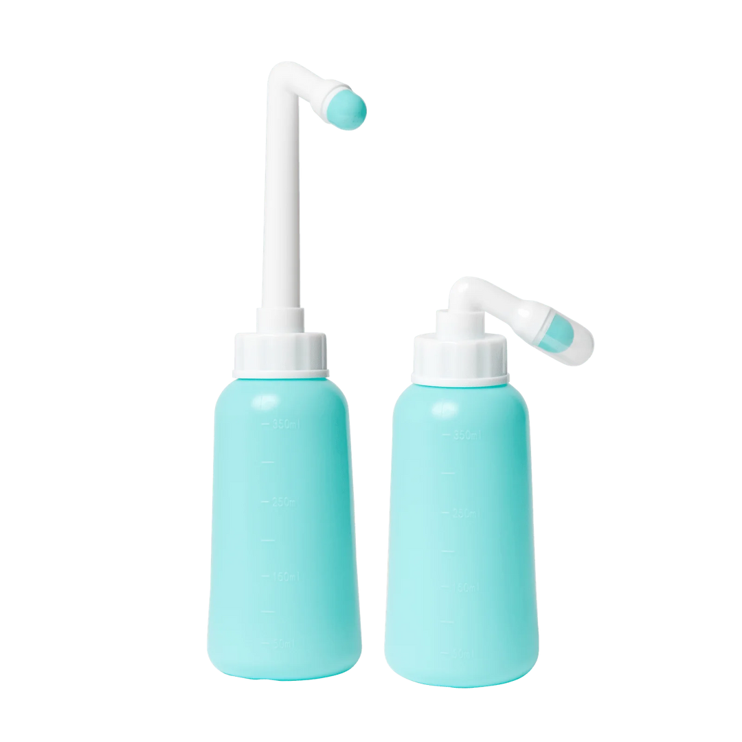 NEW BEGINNINGS MATERNITY ANGLE WASH BOTTLE X1
