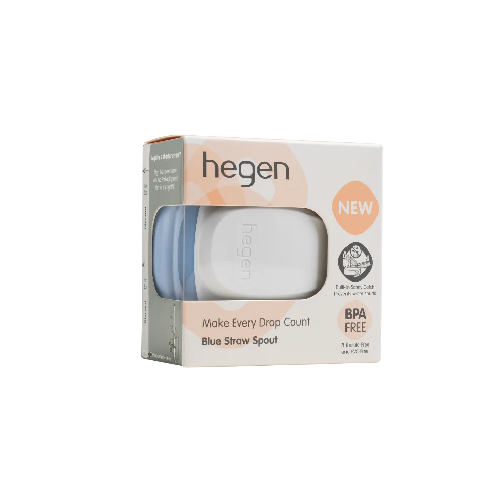 Hegen PCTO™ Straw Spout Blue v3