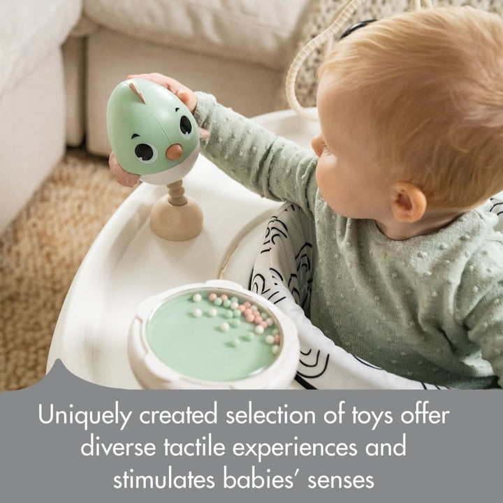 Tiny Love Black & White Stationary Activity Centre  (31000)