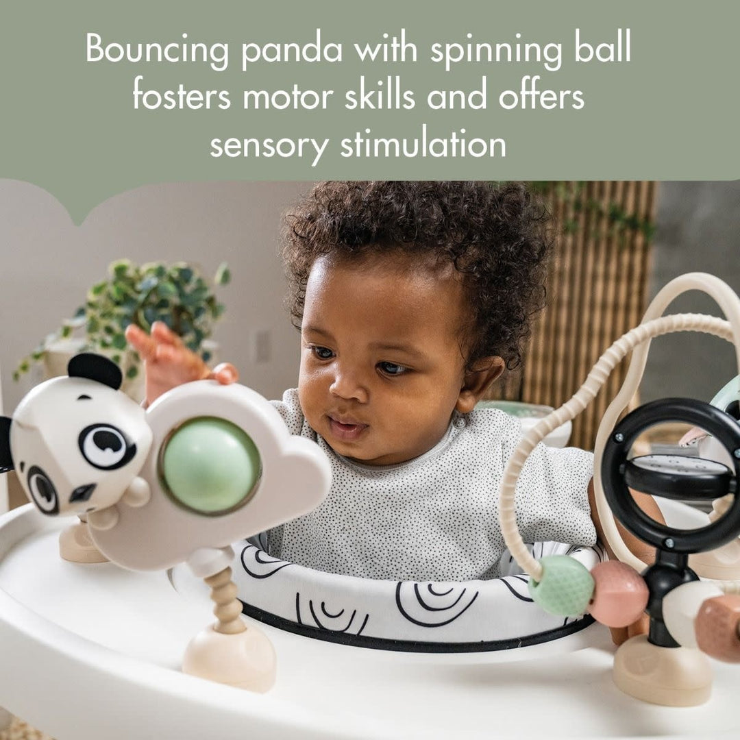 Tiny Love Black & White Stationary Activity Centre  (31000)