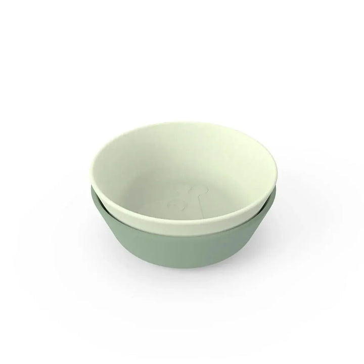 Done by deer Kiddish bowl 2-pack Raffi Green
