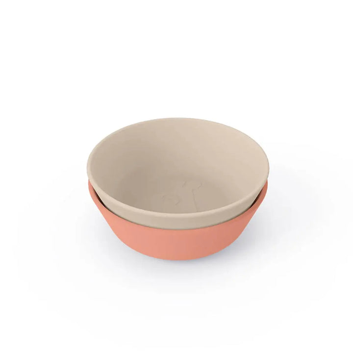 Done by deer Kiddish bowl 2-pack Raffi Sand and Coral
