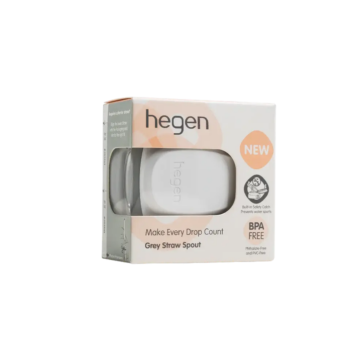 Hegen PCTO™ Straw Spout Grey v3