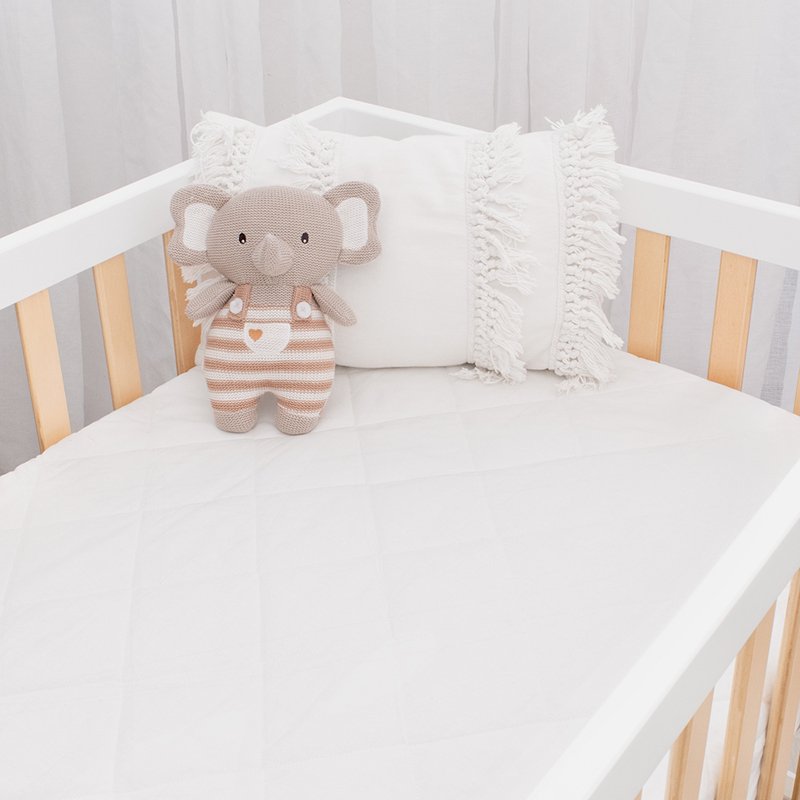 Smart-Dri Mattress Protector - Cot Large