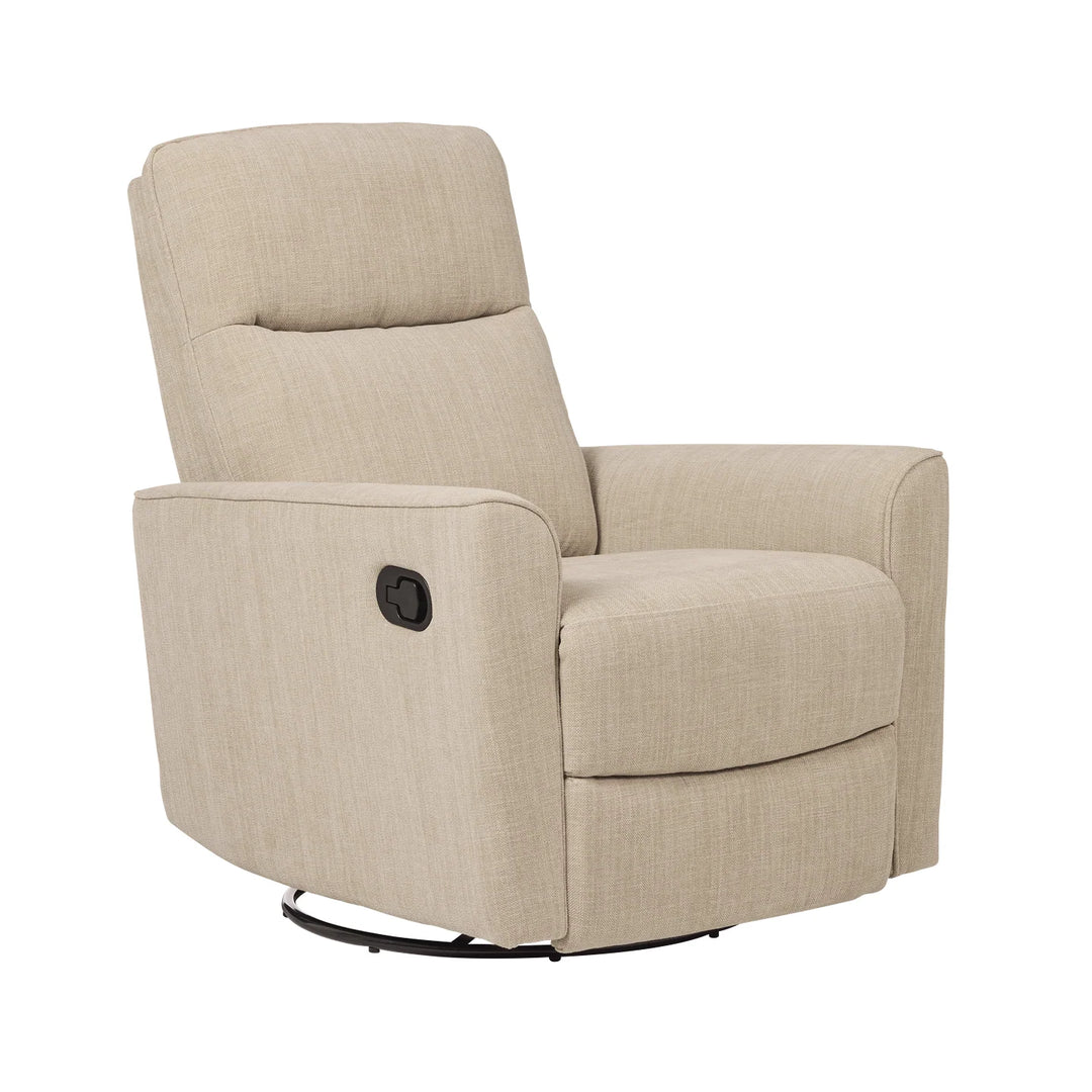 iL Tutto Felix Recliner Glider Nursery Chair in Latté