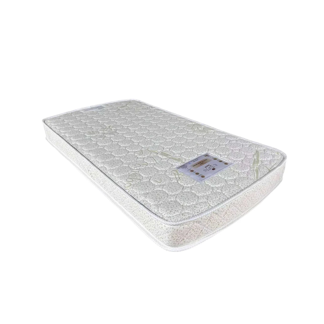 iL Tutto® Luxury Oval Pocket Sprung Cot Mattress