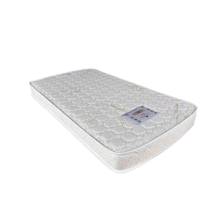 iL Tutto® Luxury Oval Pocket Sprung Cot Mattress