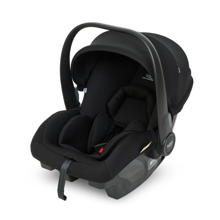 Britax B- Pod Lite Baby Capsule Black(2307)