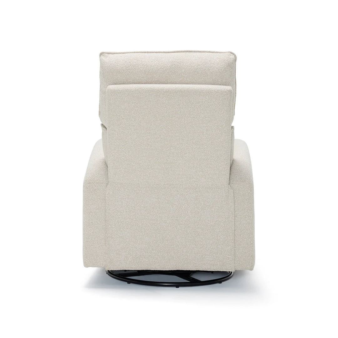BabyRest Harlow Electric Nursery Chair - Oat