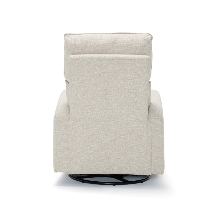 BabyRest Harlow Electric Nursery Chair - Oat