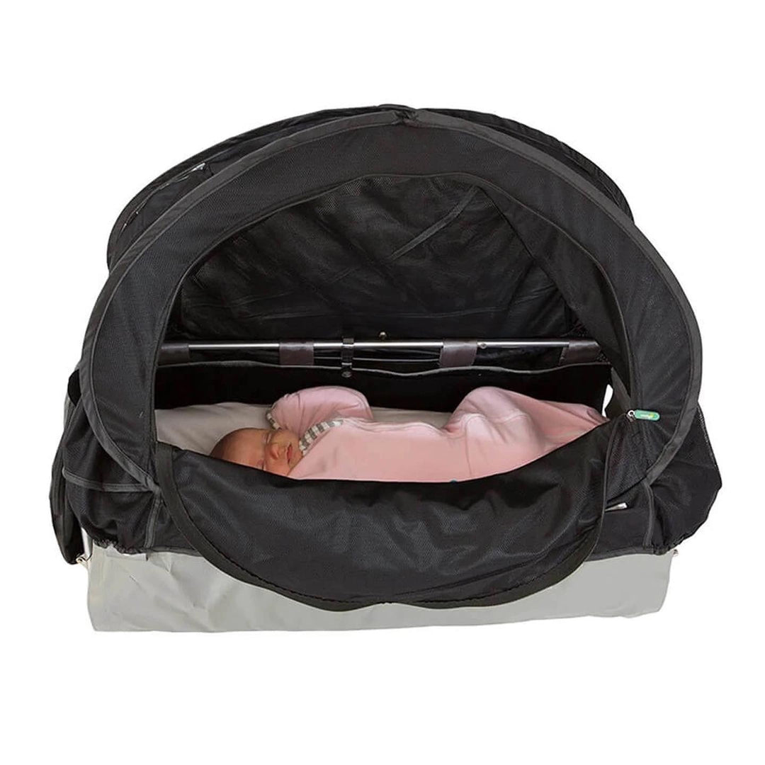 CoziGO Sleep Easy Sun Cover Black