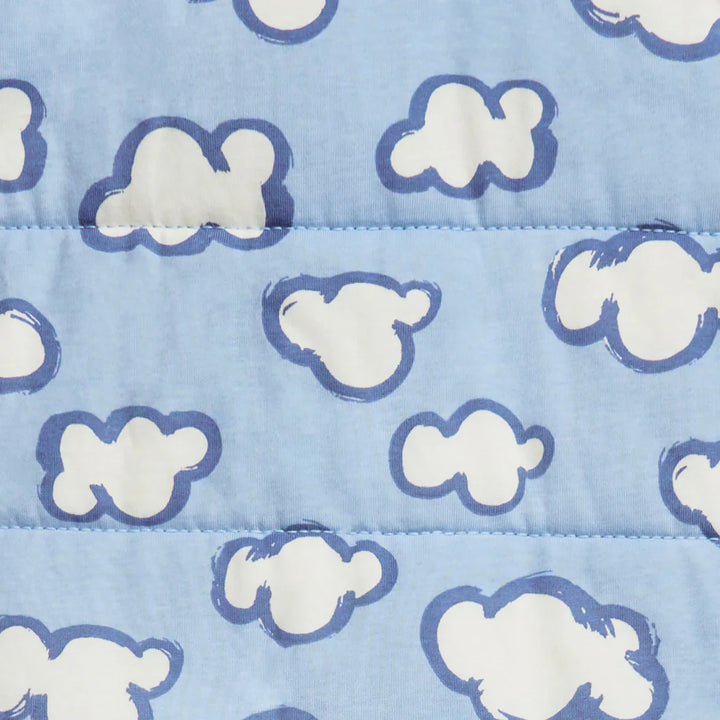 Sleep Bag WARM 2.5 TOG - Daydream Dusty Blue