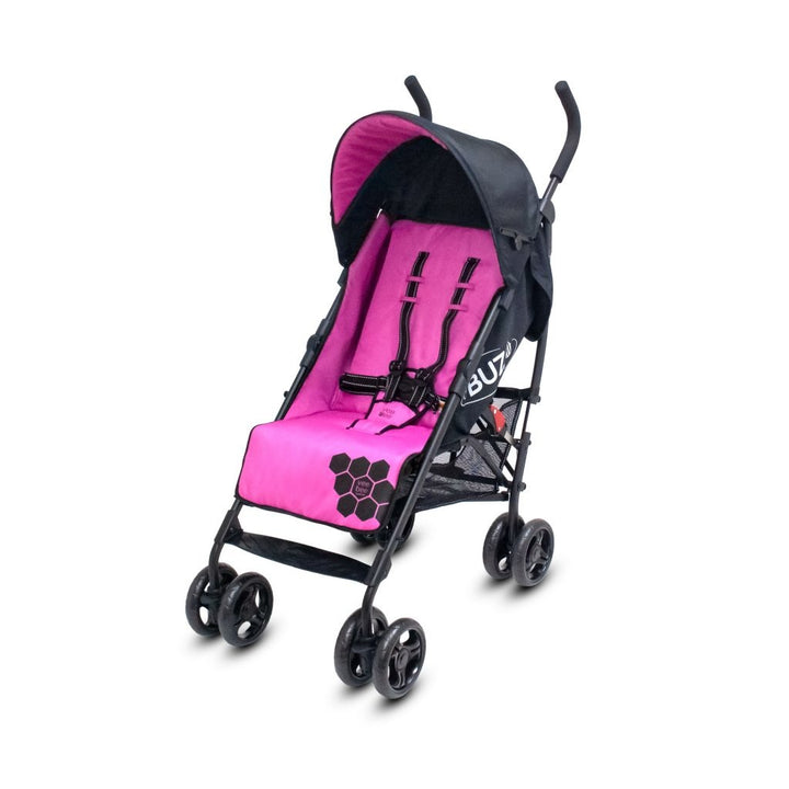 VeeBee Buz Stroller Rose Pink(N9729)