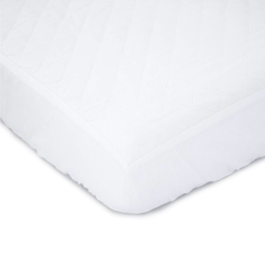 Breathe Easy® Waterproof Quilted Mattress Protector Large Cot