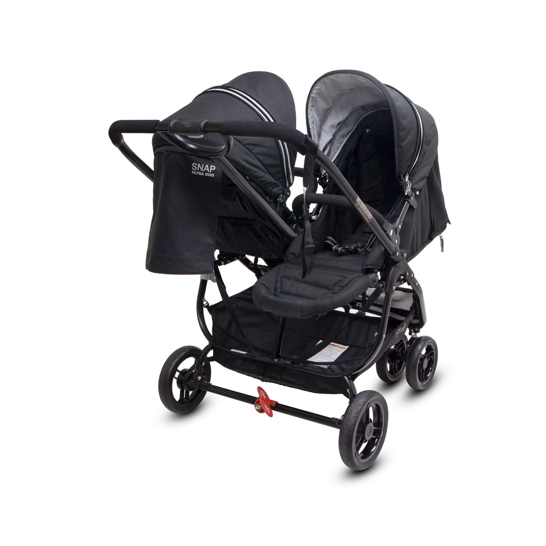 Valco Baby Snap Ultra Duo-Coal Black (N9691)