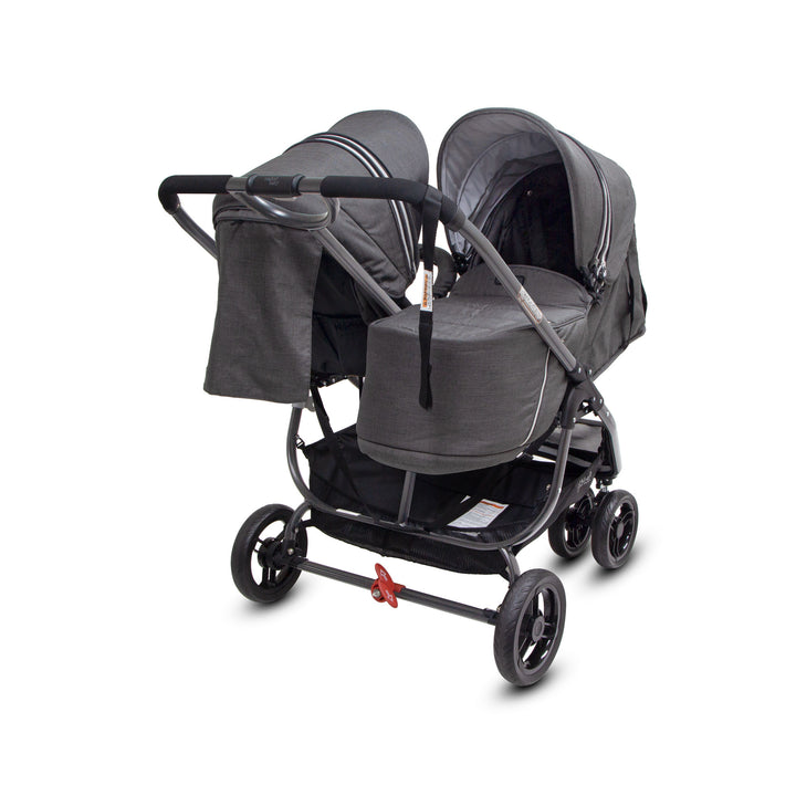 Valco Baby Snap Ultra Duo Tailormade - Charcoal(N9931)