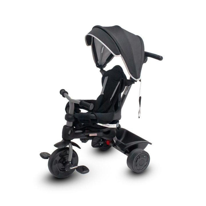 Veebee Explorer 3 Stage Trike-Black(T0091) Brisbane Store Ex-Display