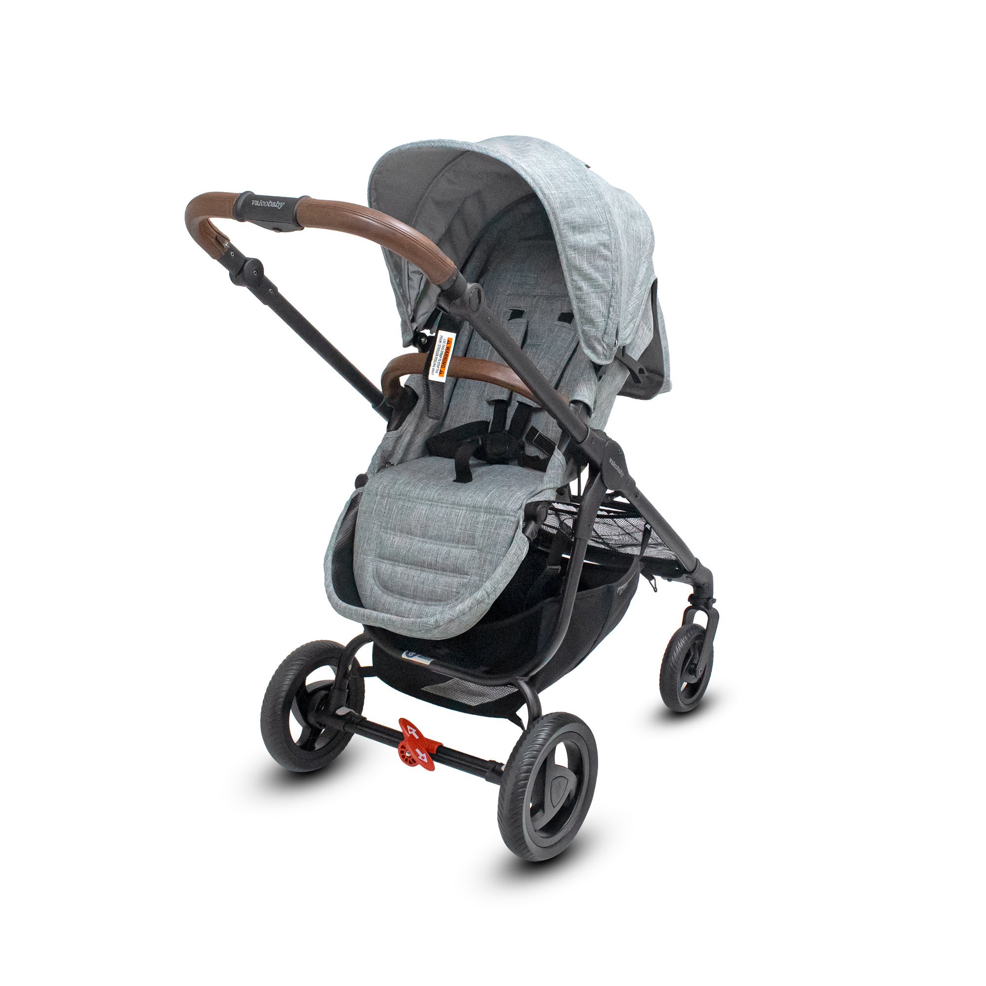 Valco Baby Trend Ultra Grey(N9900) – Whole Bubs