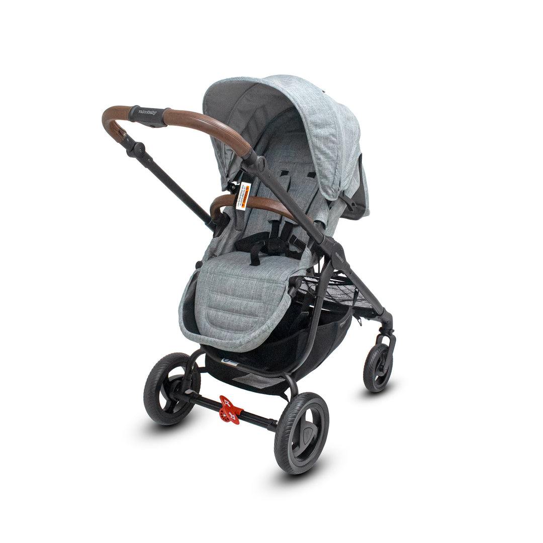 Valco Baby Trend Ultra Grey(N9900)