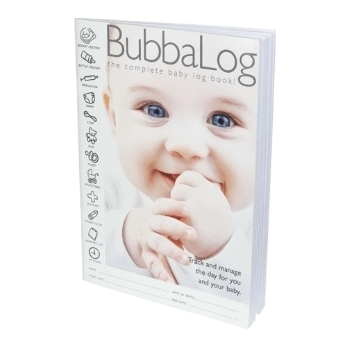 BabyHeart BubbaLog